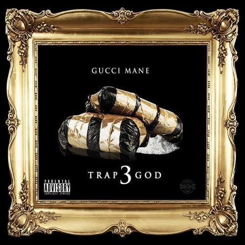 Album cover art for "Start Pimpin’" by Gucci Mane & Chief Keef