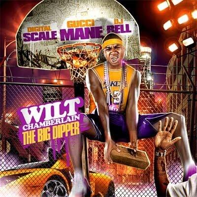 Cover image for Wilt Chamberlain: The Big Dipper