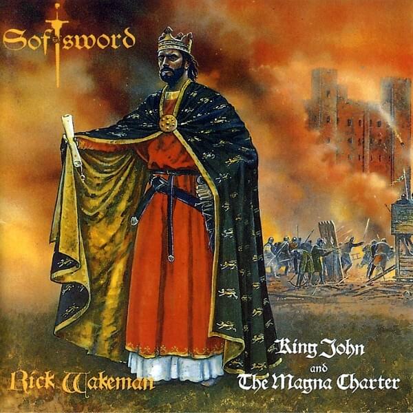 After Prayers by Rick Wakeman