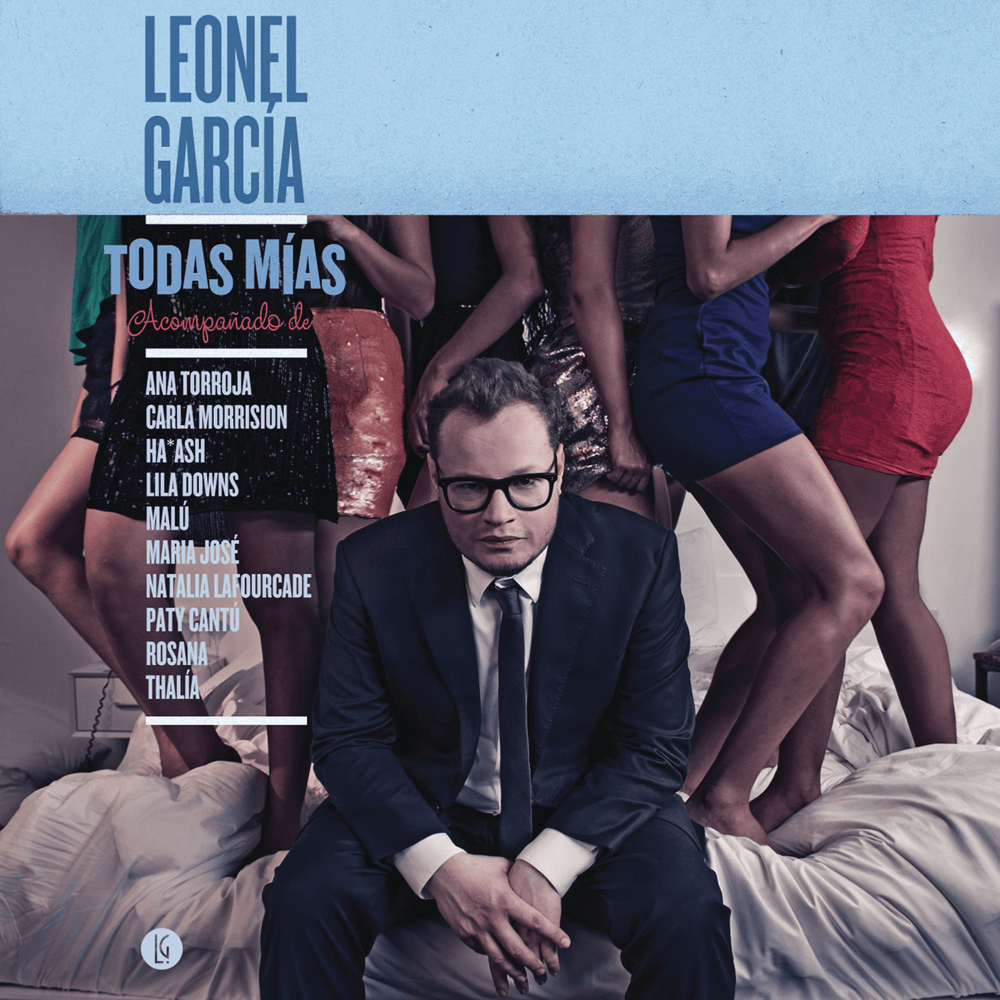 Te Voy a Perder by Leonel García