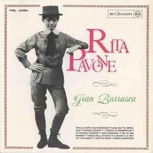 Cover image for Gian Burrasca