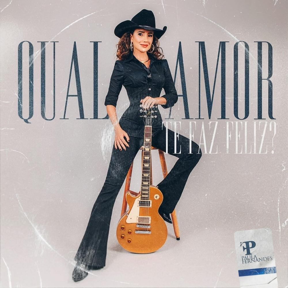 Cover image for Qual Amor Te Faz Feliz? - EP 1