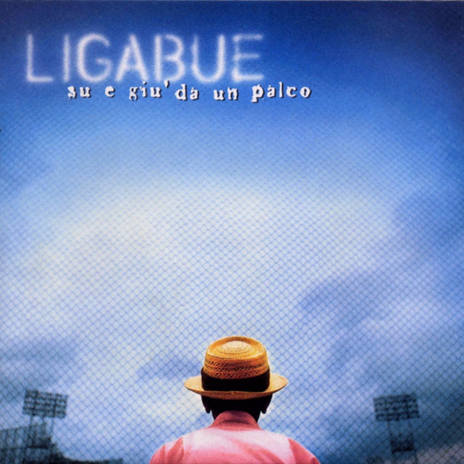 Cover image for Su e giù da un palco