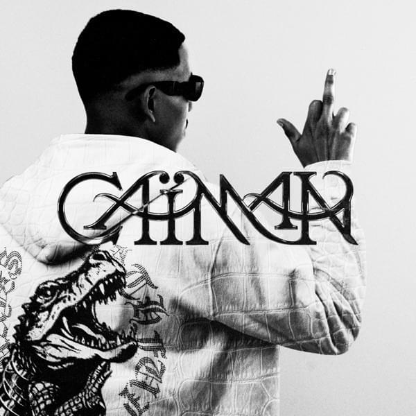 Cover image for Caïman