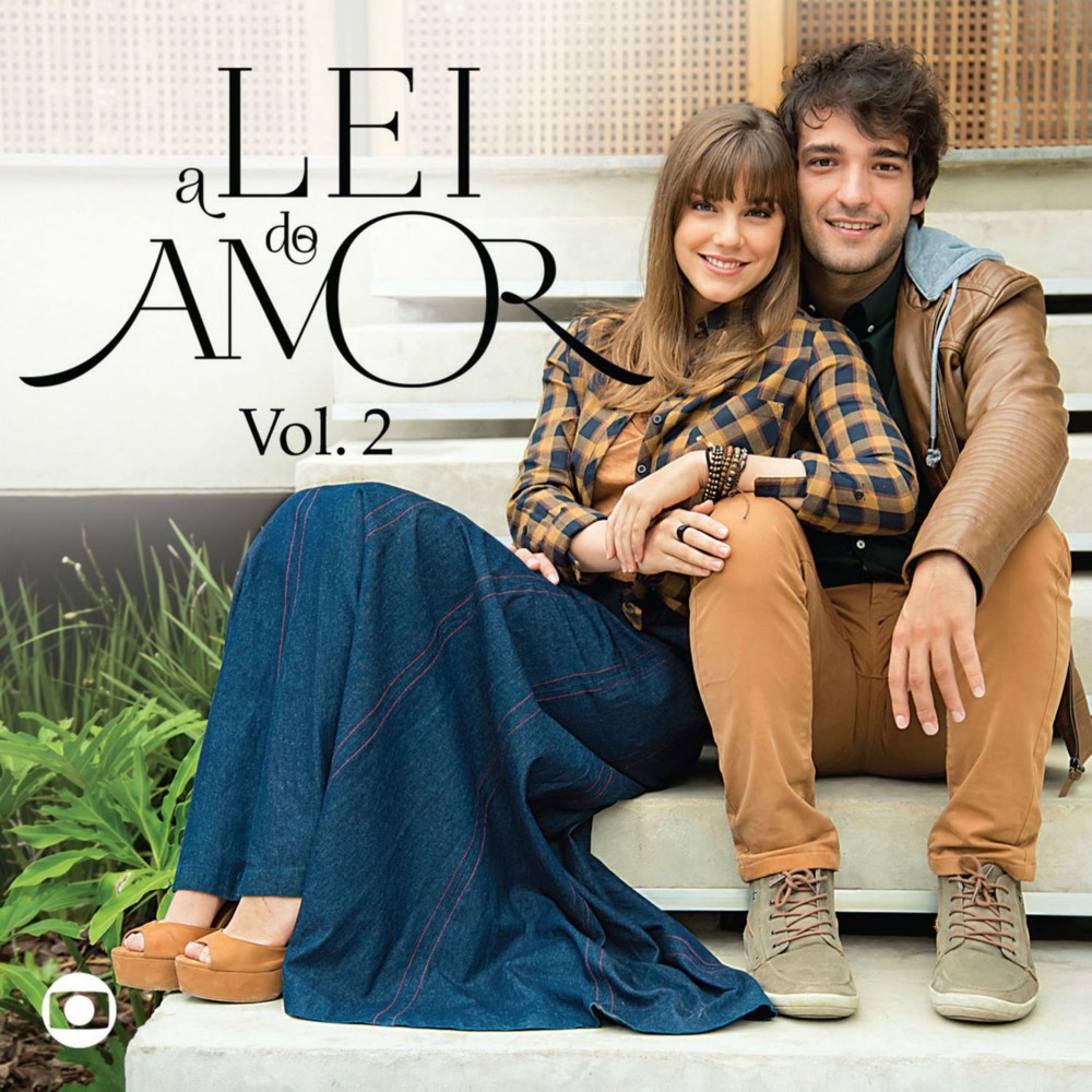 Cover image for A Lei do Amor, Vol. 2
