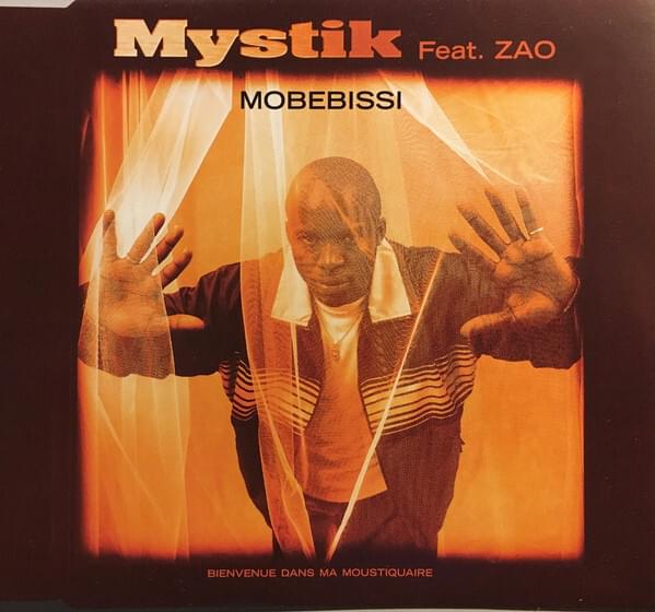 Album cover art for "Mobebissi" by Mystik & Casimir Zoba