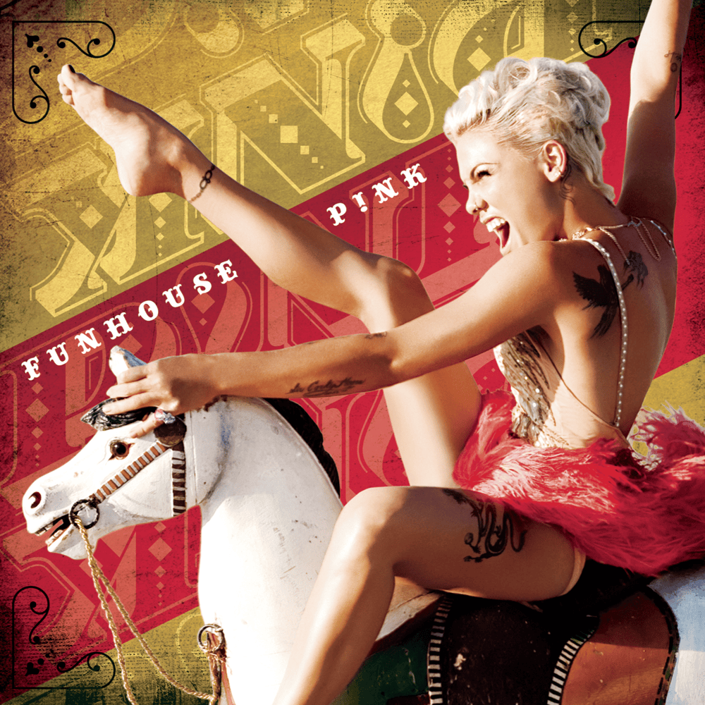 Cover image for Funhouse