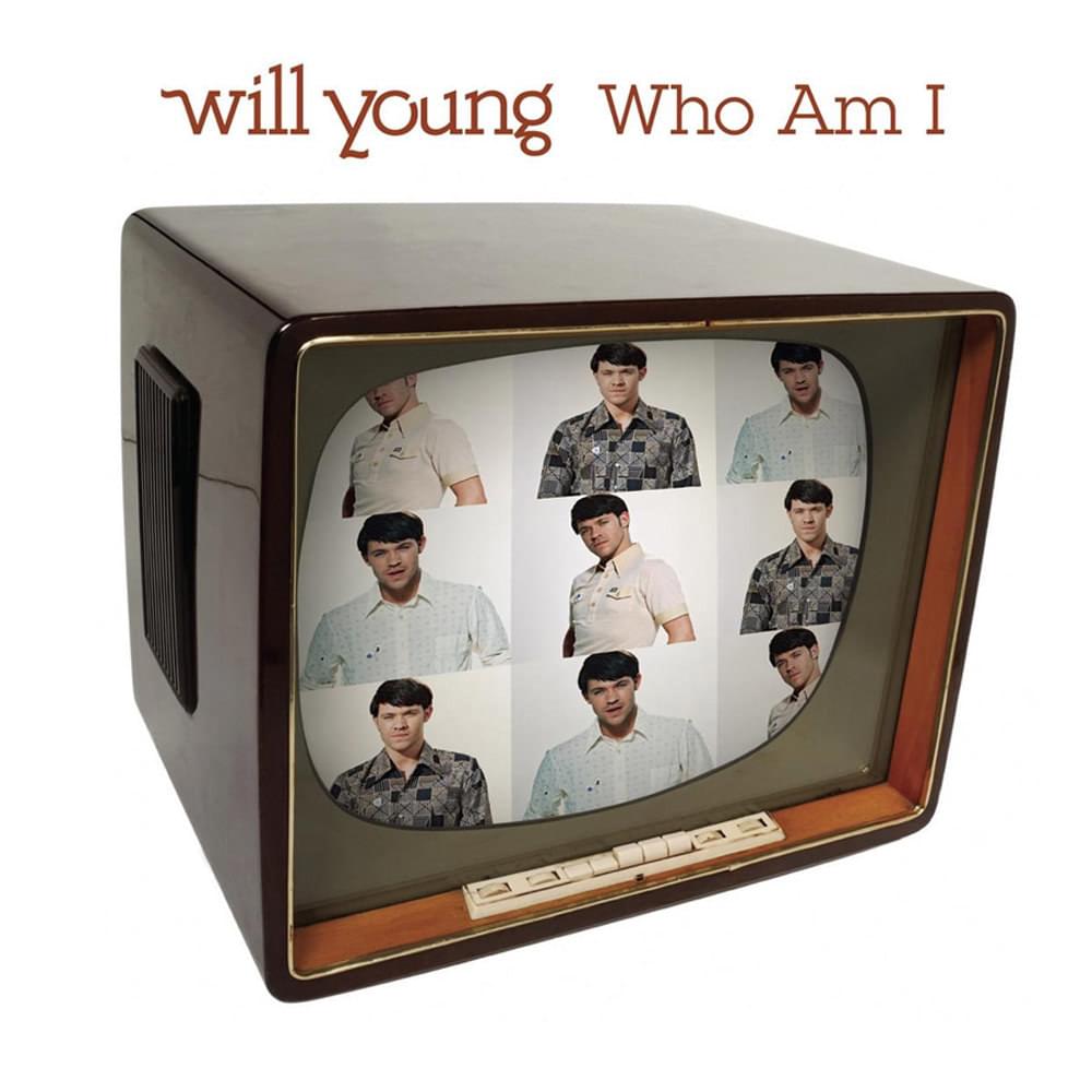 Album cover art for "Who Am I" by Will Young