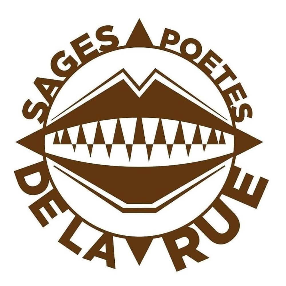 Cover image for Les Sages Poètes de la Rue