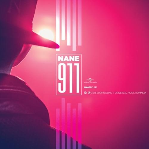 Album cover art for "911" by NANE