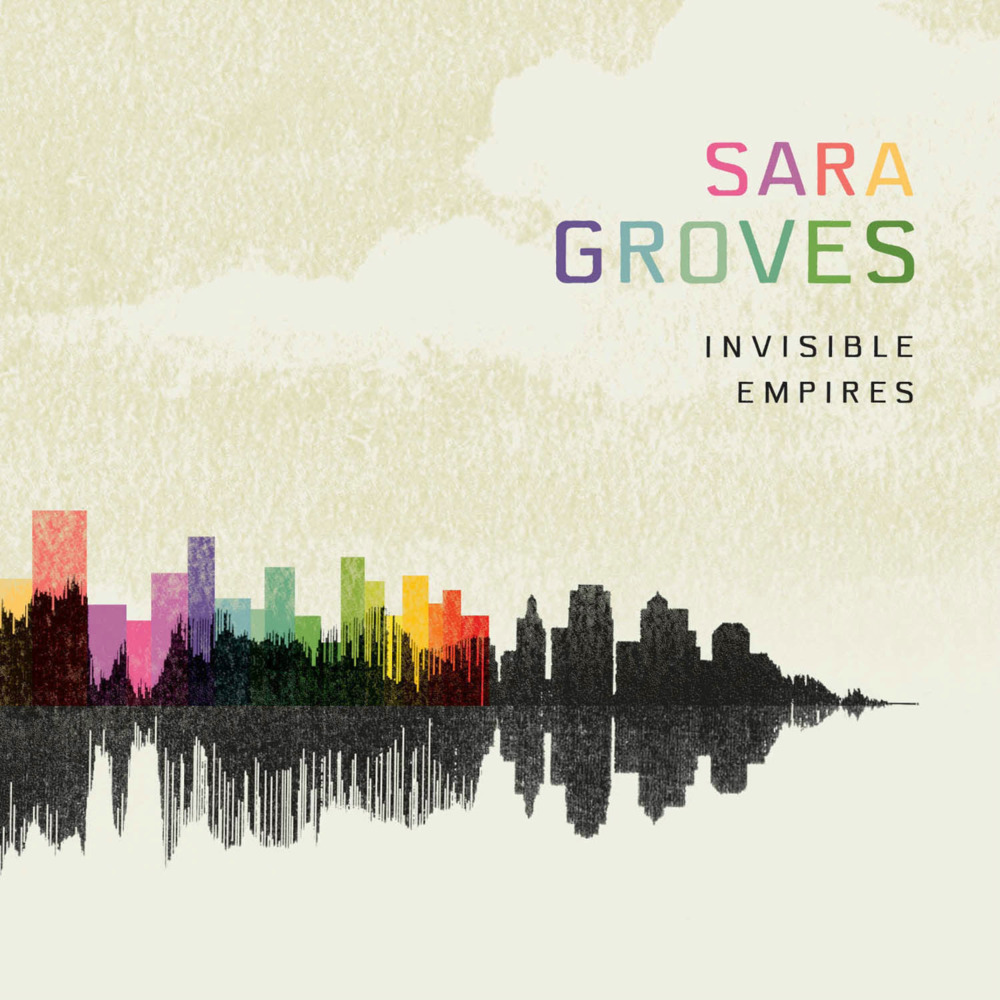 Album cover art for "Miracle" by Sara Groves