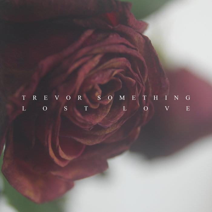 Album cover art for "Mind Games" by Trevor Something