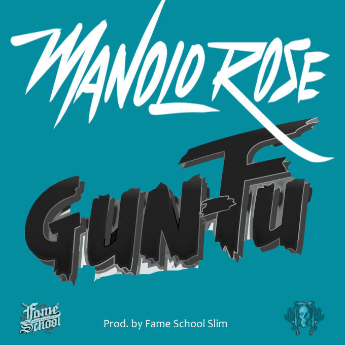 Gun Fu by Manolo Rose