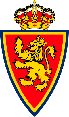 Album cover art for "Real Zaragoza - Club History" by Real Zaragoza