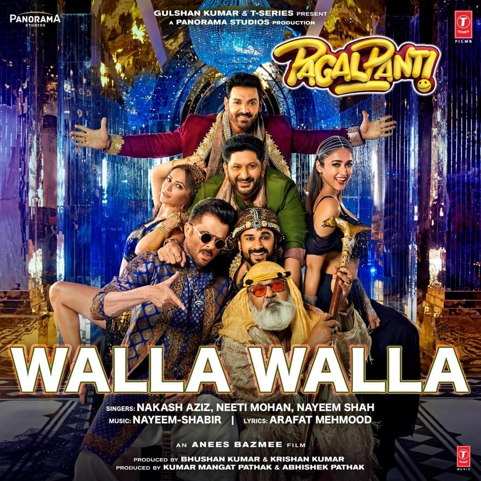 Walla Walla by Nakash Aziz