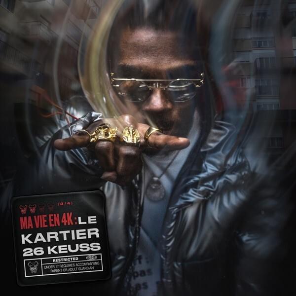 Cover image for Ma vie en 4K : Le Kartier (2/4)