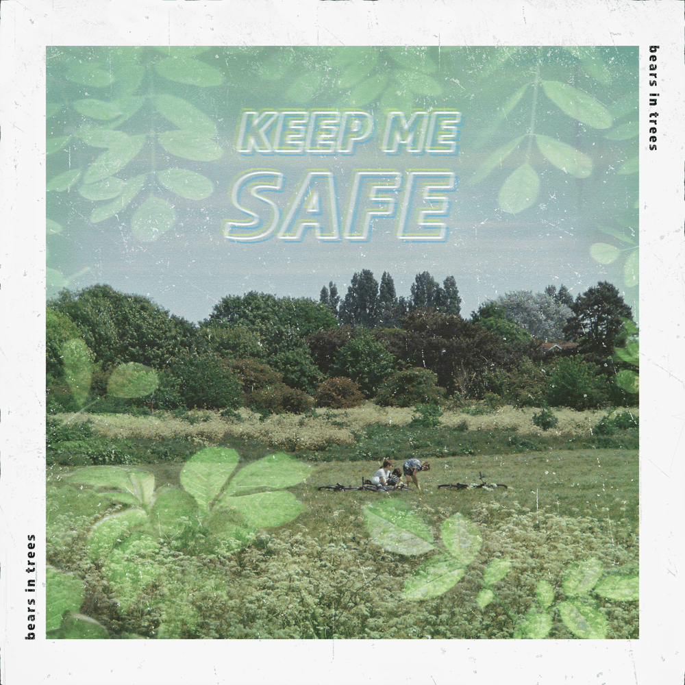 Cover image for Keep Me Safe