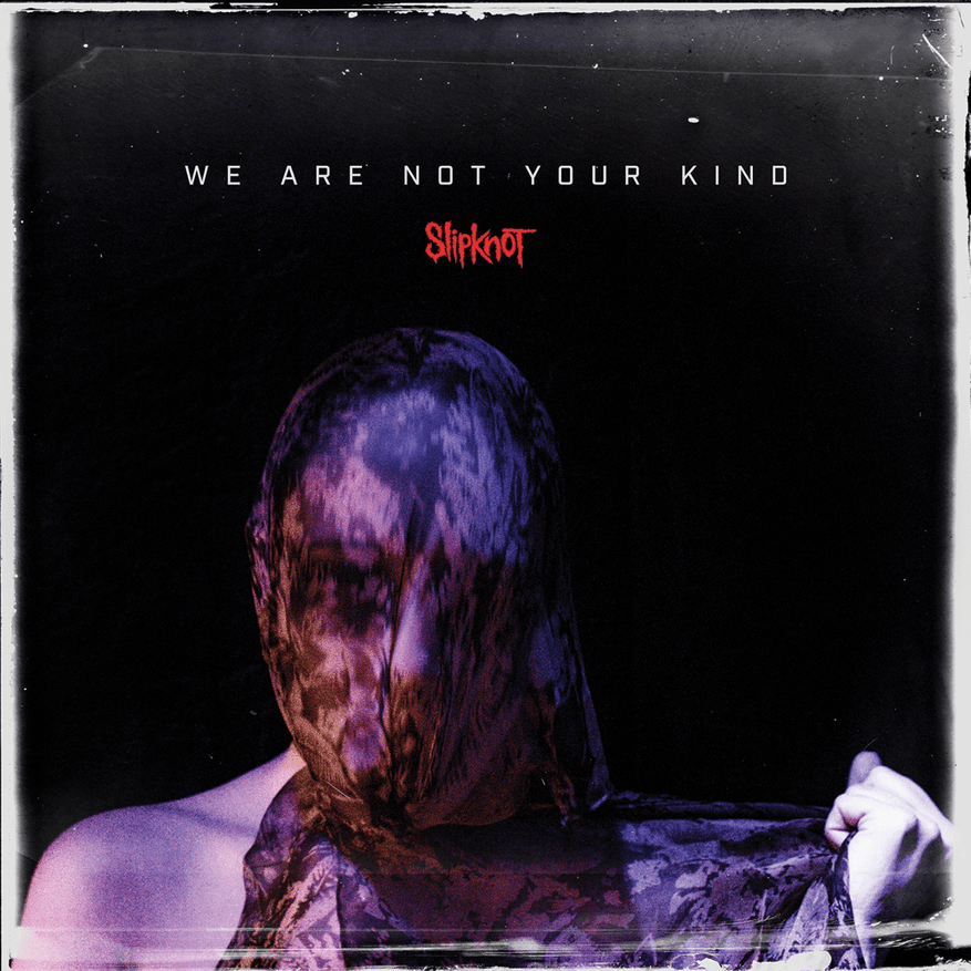 Album cover art for "Birth of the Cruel" by Slipknot