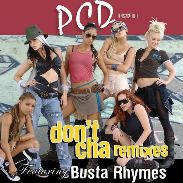 Cover image for Don’t Cha (Remixes)