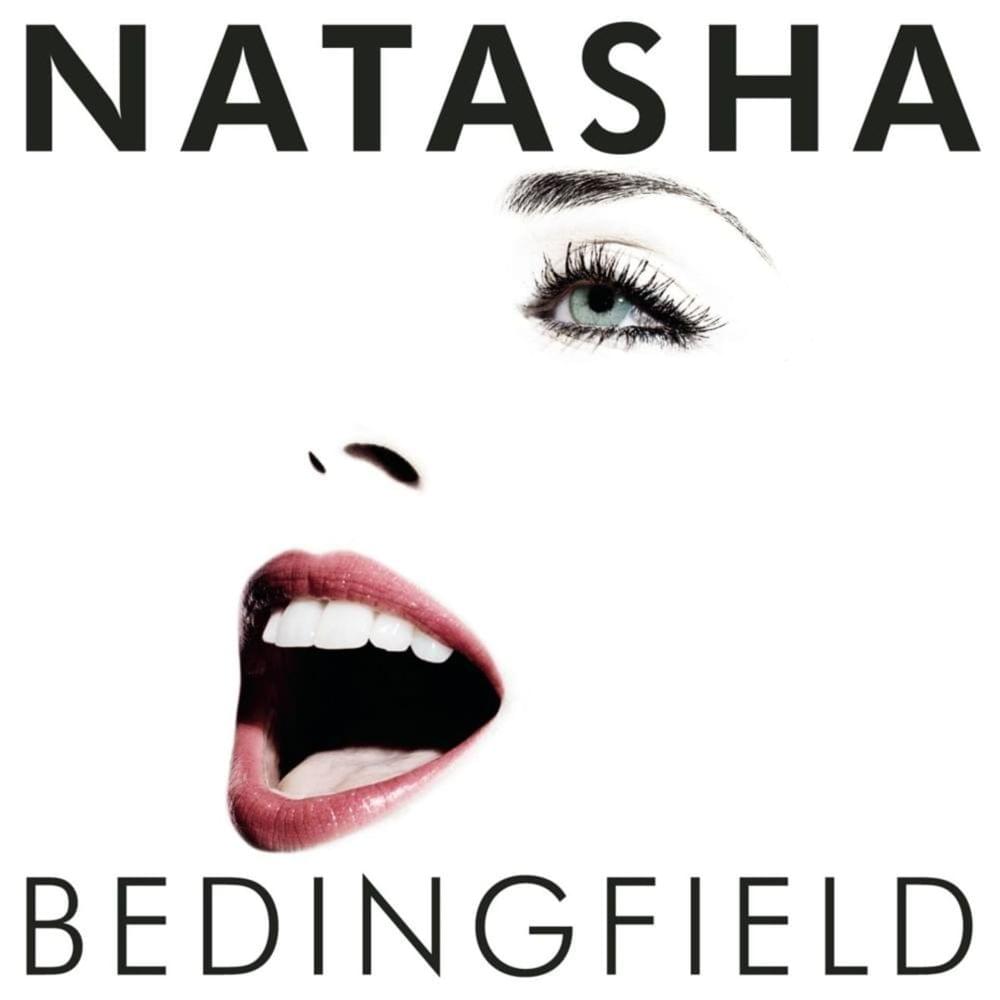 Album cover art for "Not Givin’ Up" by Natasha Bedingfield