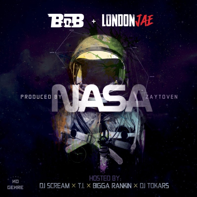 Cover image for NASA (Niggas Ain’t Shit Association)