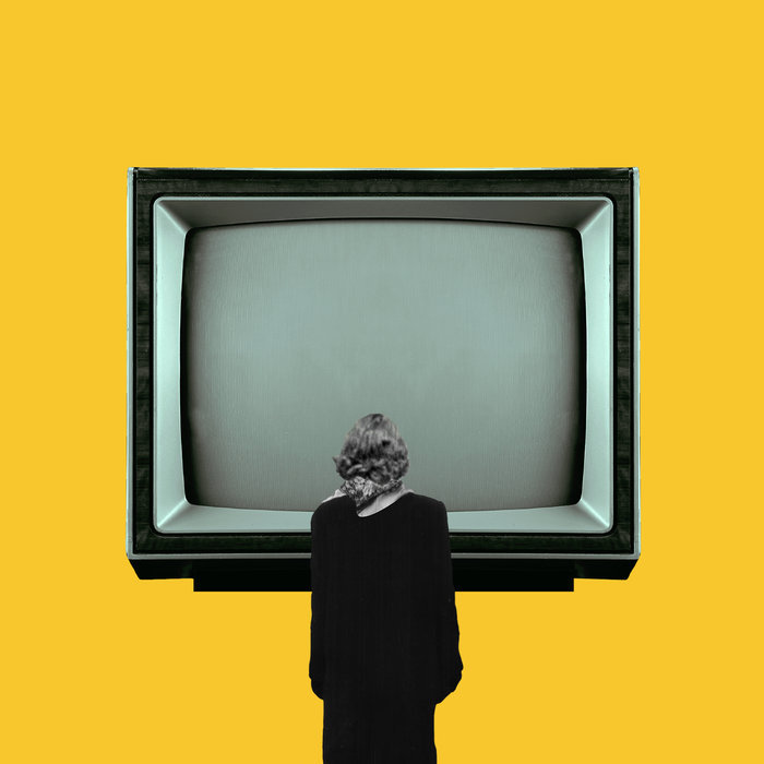 Album cover art for "Pity" by Noga Erez - נגה ארז