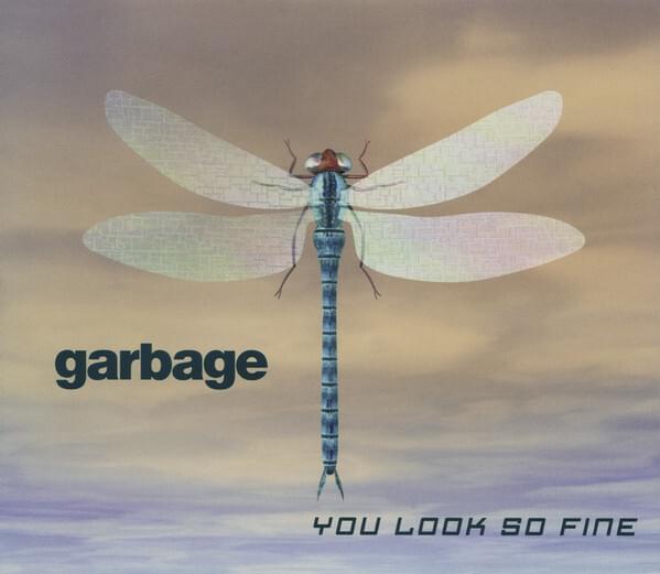 Album cover art for "Soldier Through This" by Garbage