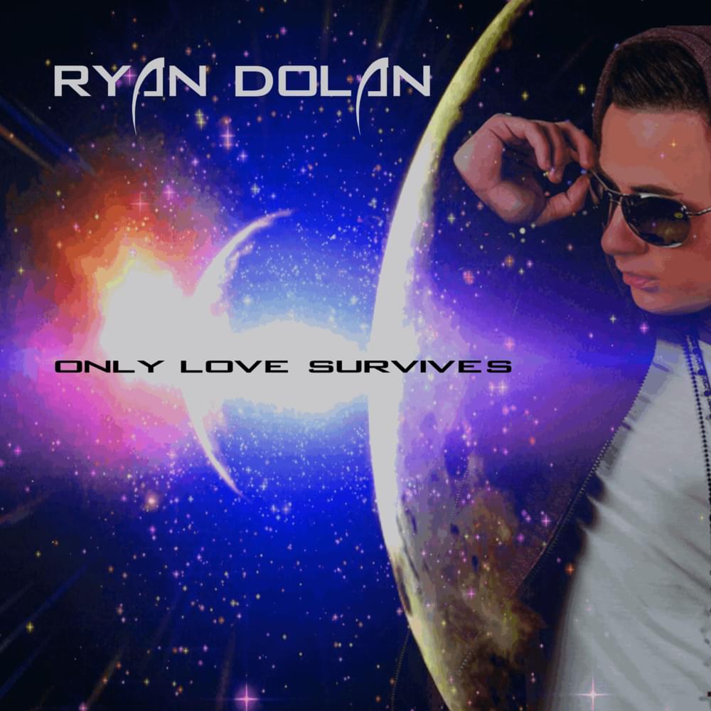 Album cover art for "Only Love Survives" by Ryan Dolan