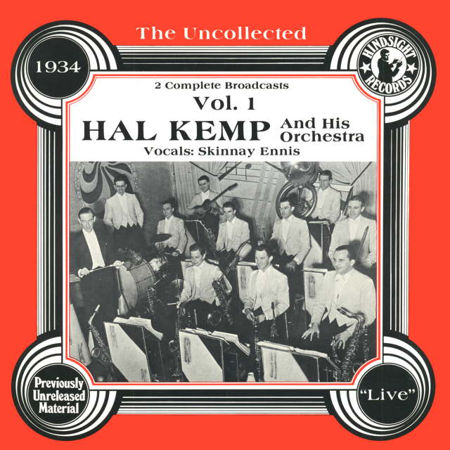 This is Romance by Hal Kemp