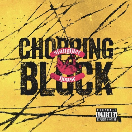 Album cover art for "Chopping Block" by Royce Da 5'9"