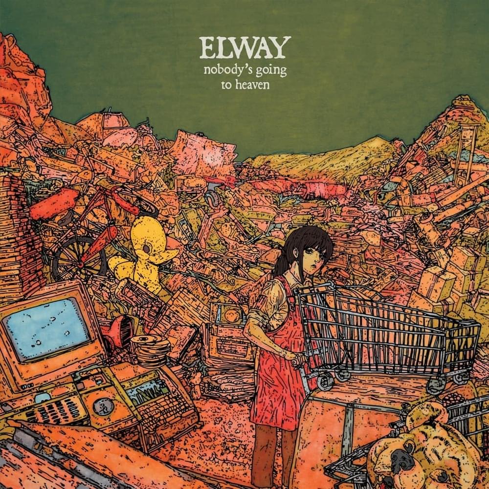 Down the Lane and Far Away by Elway