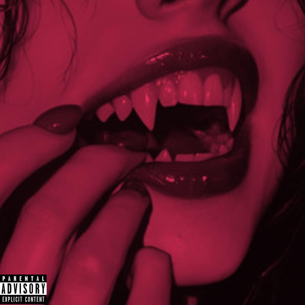 Album cover art for "Wanna Be" by Dawn Medrek