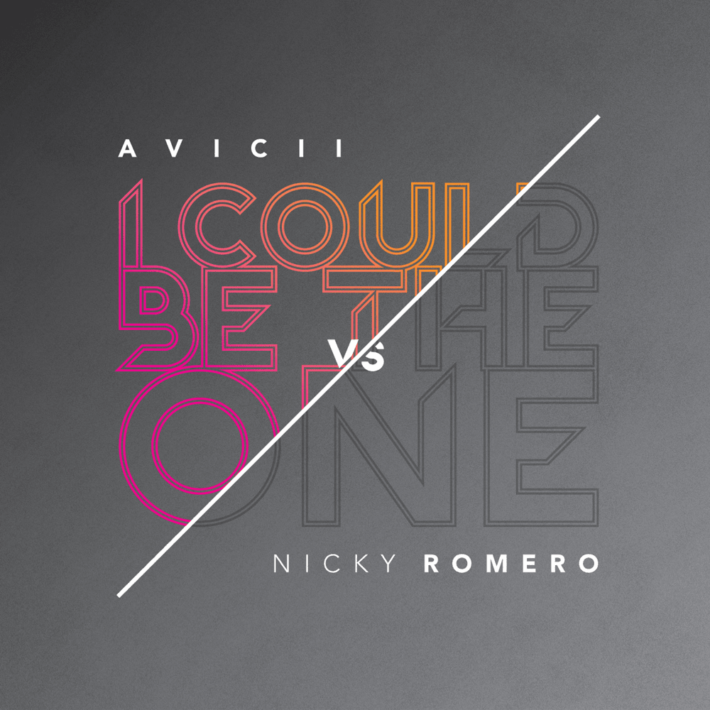 Album cover art for "I Could Be The One (Nicktim)" by David Guetta & Noonie Bao