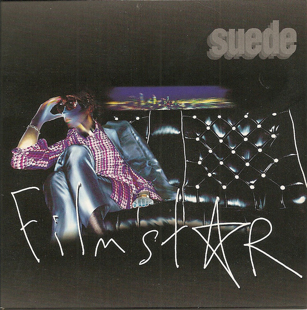 Album cover art for "Filmstar" by Suede
