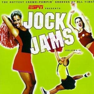Cover image for Jock Jams, Volume 2