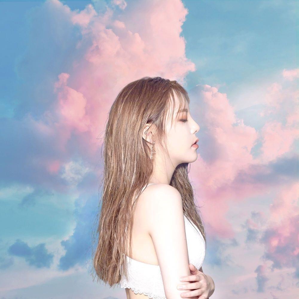 Album cover art for "Little Love" by Se.A (세아) (KOR)