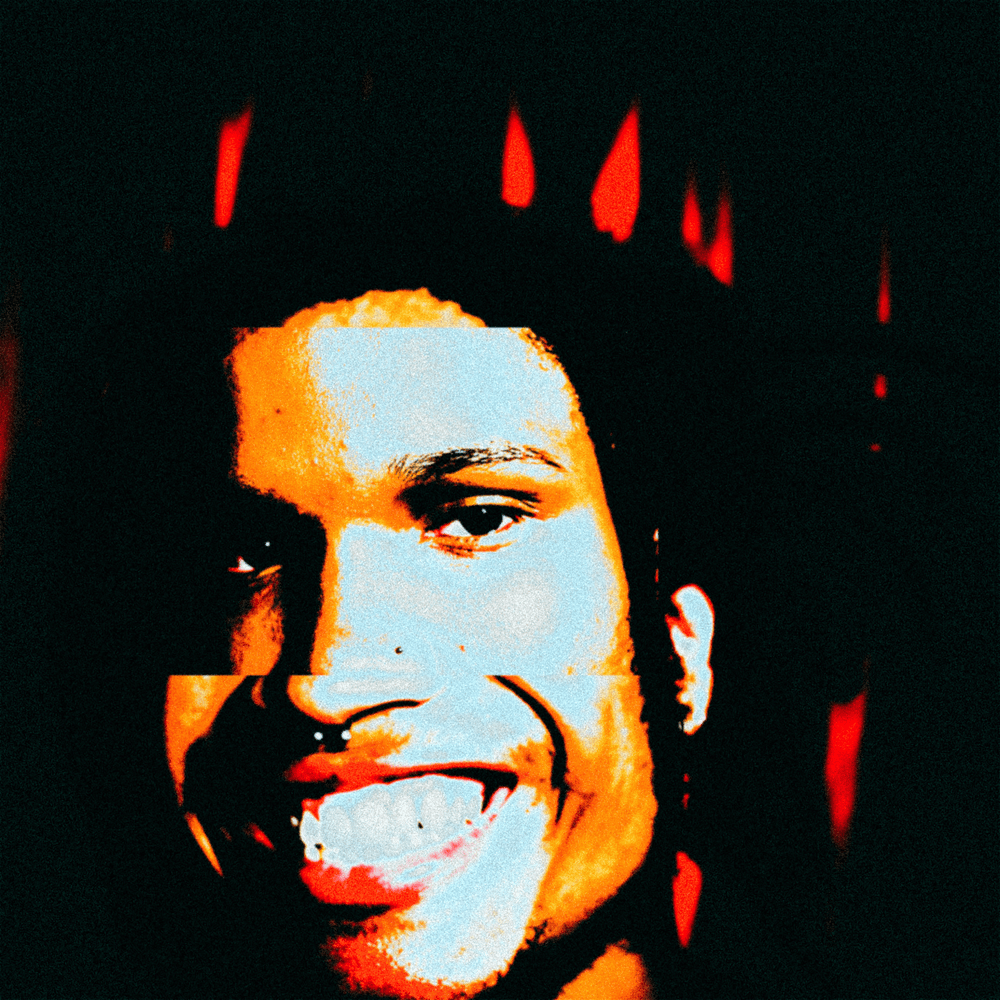 Album cover art for "Hello" by Q