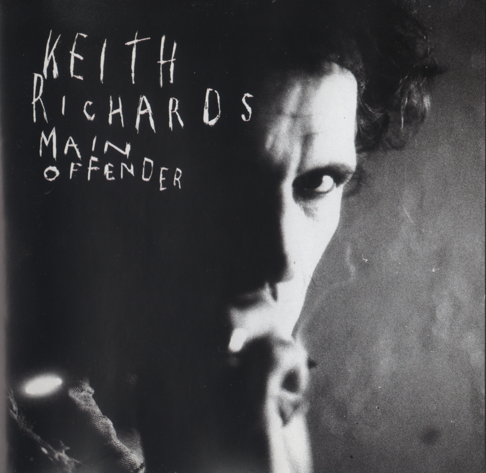 Yap Yap by Keith Richards