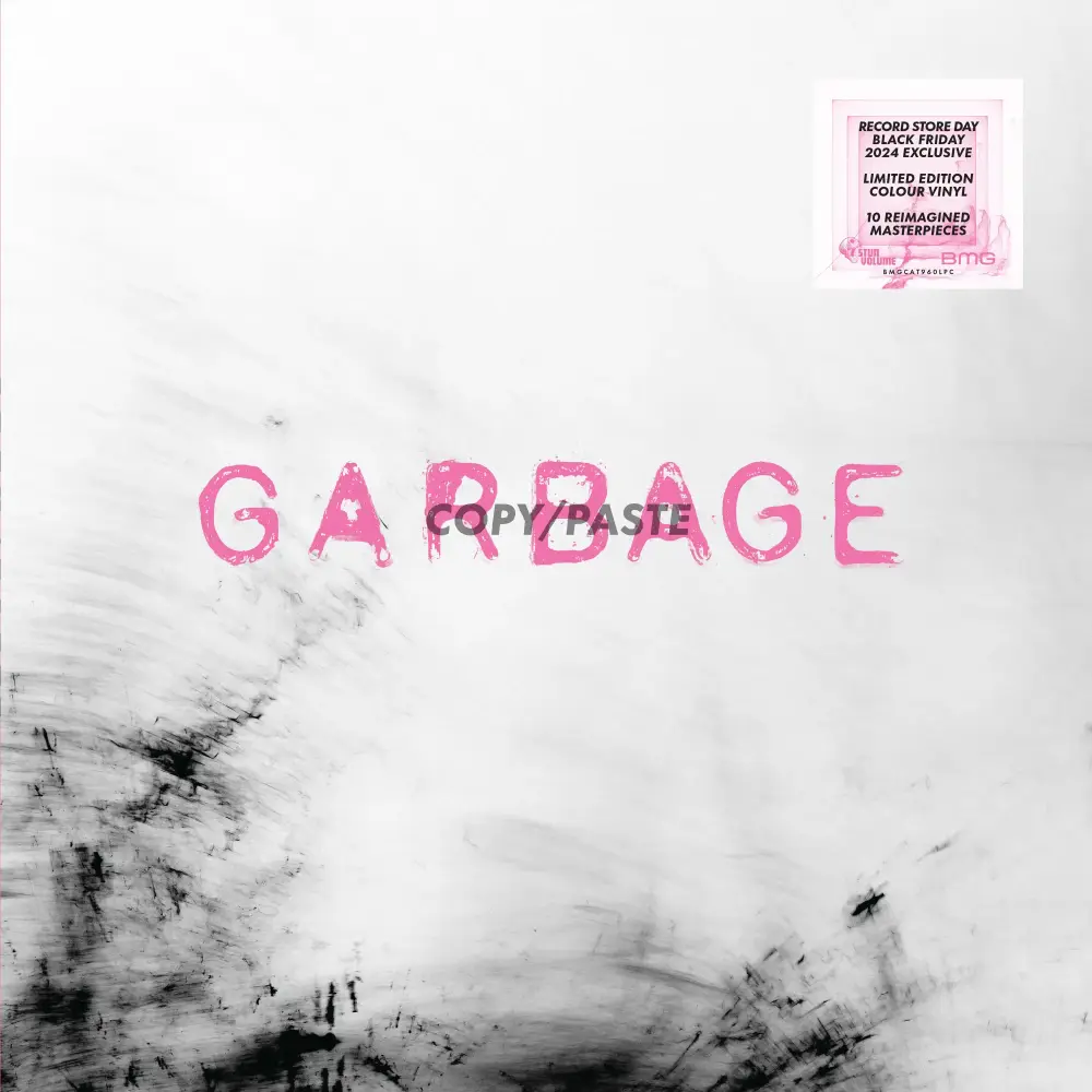 Cover image for copy/paste