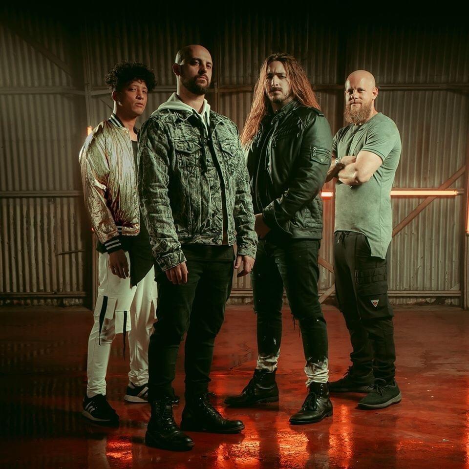 Cover image for Veil of Maya