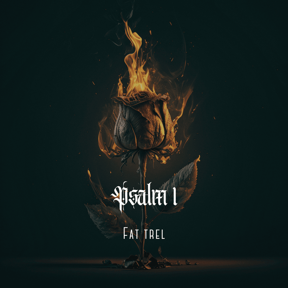 Album cover art for "Psalm 1" by Fat Trel