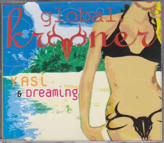 Album cover art for "Y Así" by Global Kryner