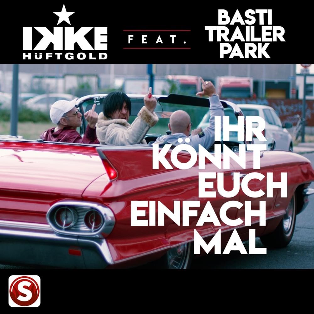 Cover image for Ihr könnt Euch einfach mal (EP)