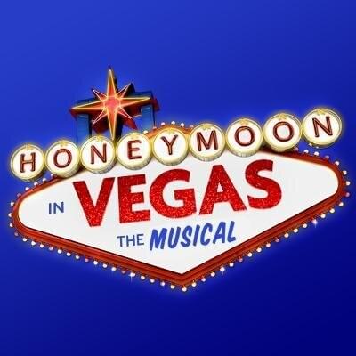 Photo of Original Broadway Cast of Honeymoon in Vegas