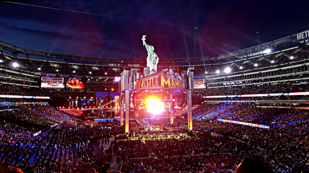 Cover image for WWE 2013 PPV Results