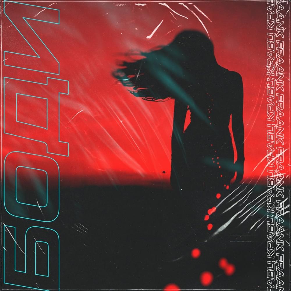 Album cover art for "Боди (Body)" by Fraank (Фраанк) & Кравц (Kravz)