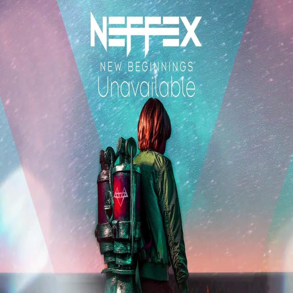 Album cover art for "Unavailable" by NEFFEX