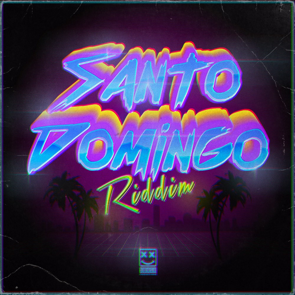 Cover image for Santo Domingo Riddim