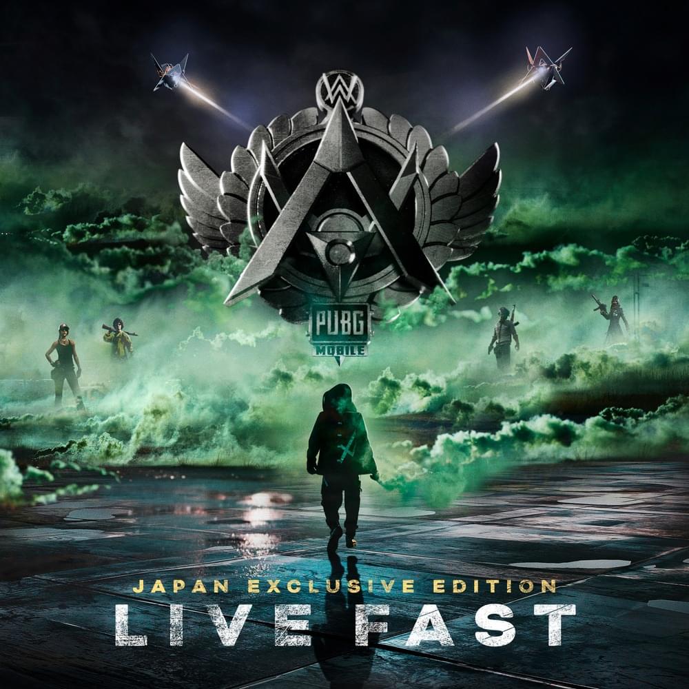 Cover image for Live Fast (Japan Exclusive)