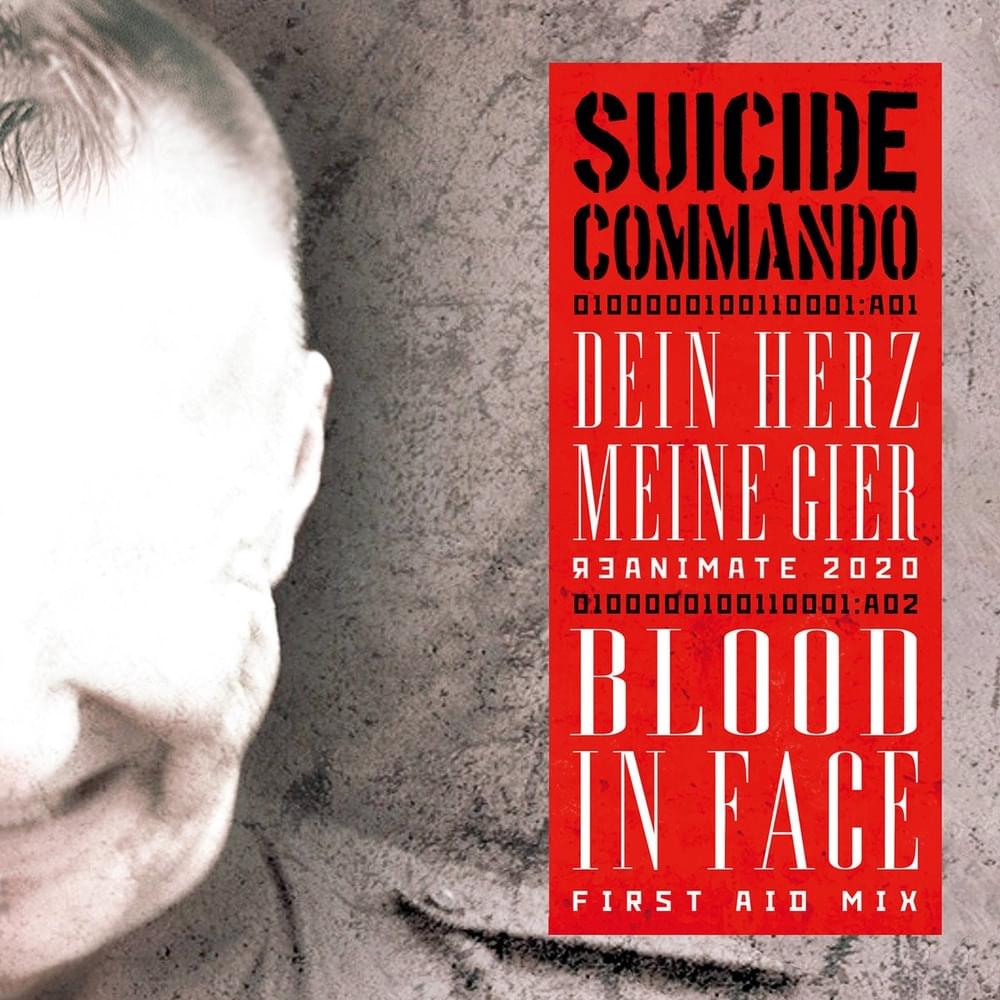 Cover image for Dein Herz, Meine Gier / Bunkerb!tch